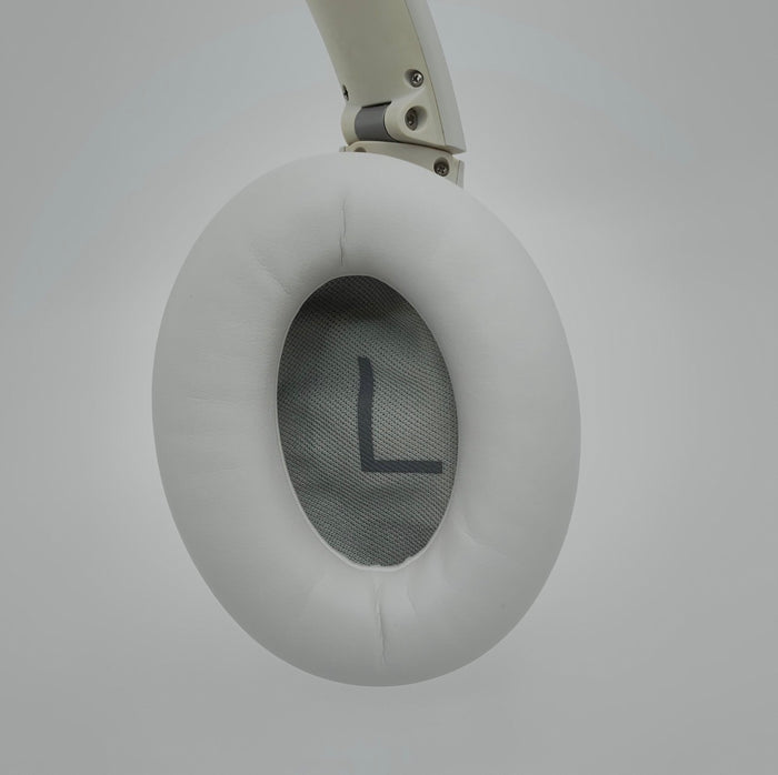 Coussinet gauche, traces d'usage visibles