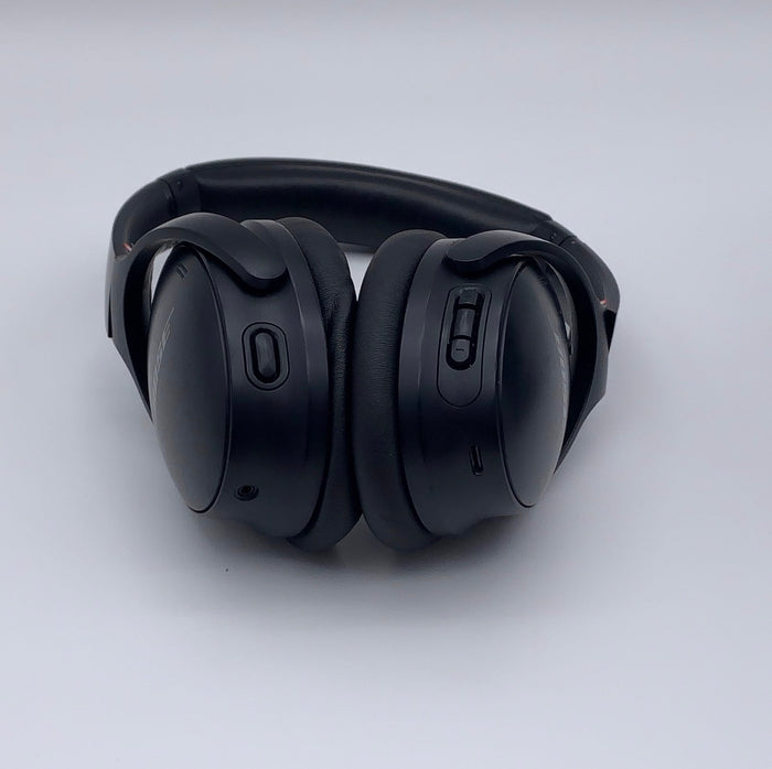 Port USB-C et entrée audio