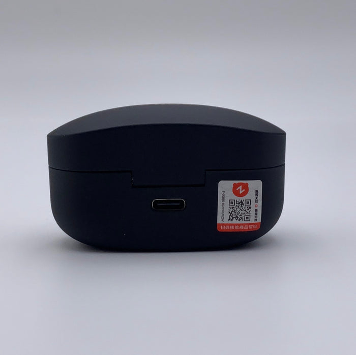 Boîtier de charge, face arrière