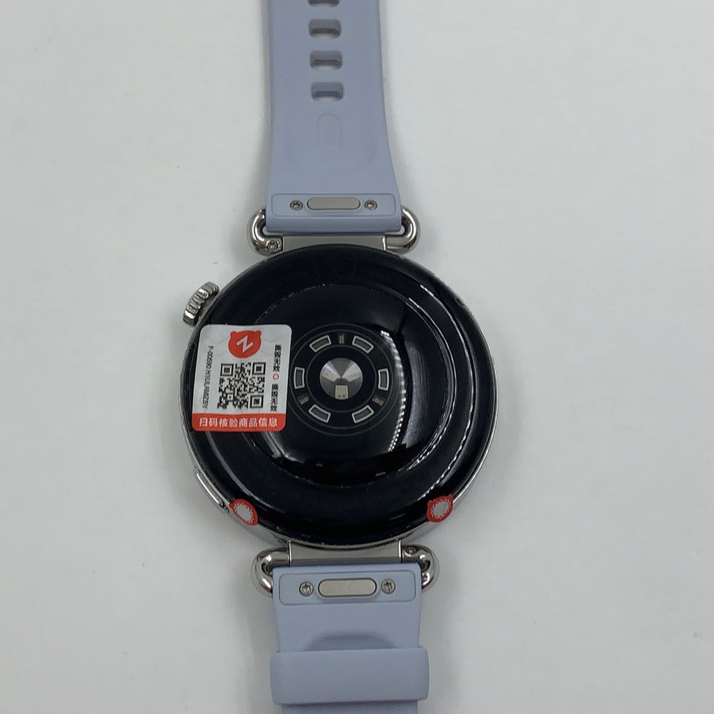 Dos de la montre et capteurs