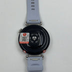 Dos de la montre et capteurs