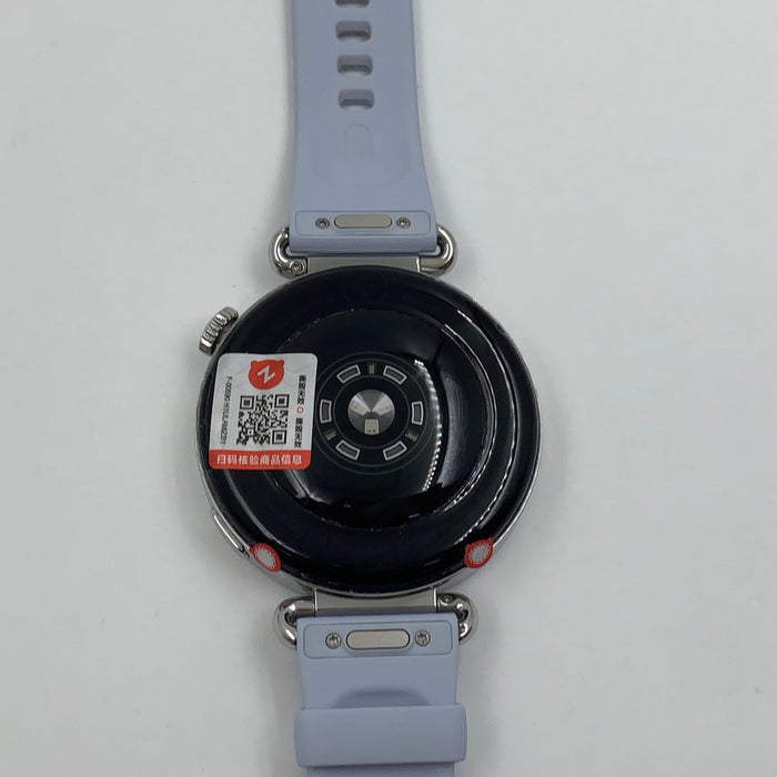 Dos de la montre et capteurs