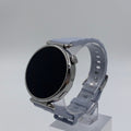 Huawei Watch GT 6 41 mm bleu glacier, vue de trois quarts