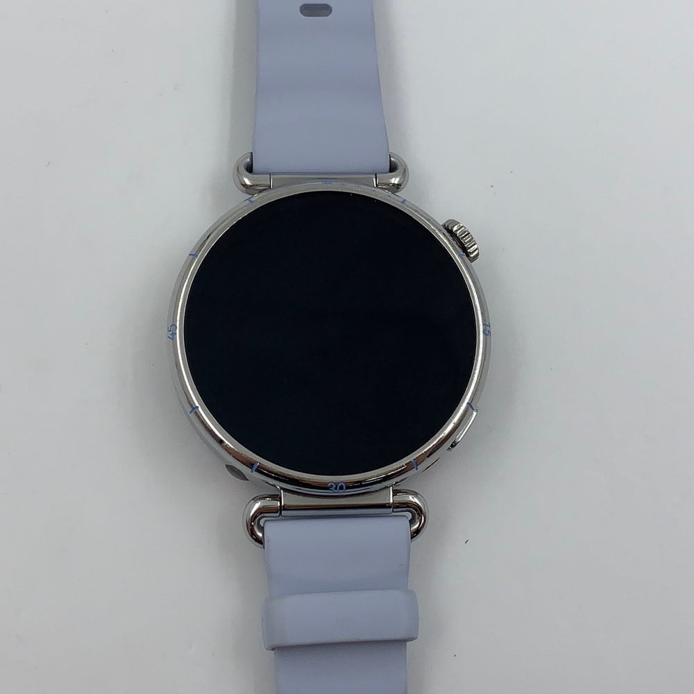 Face avant, cadran et bracelet
