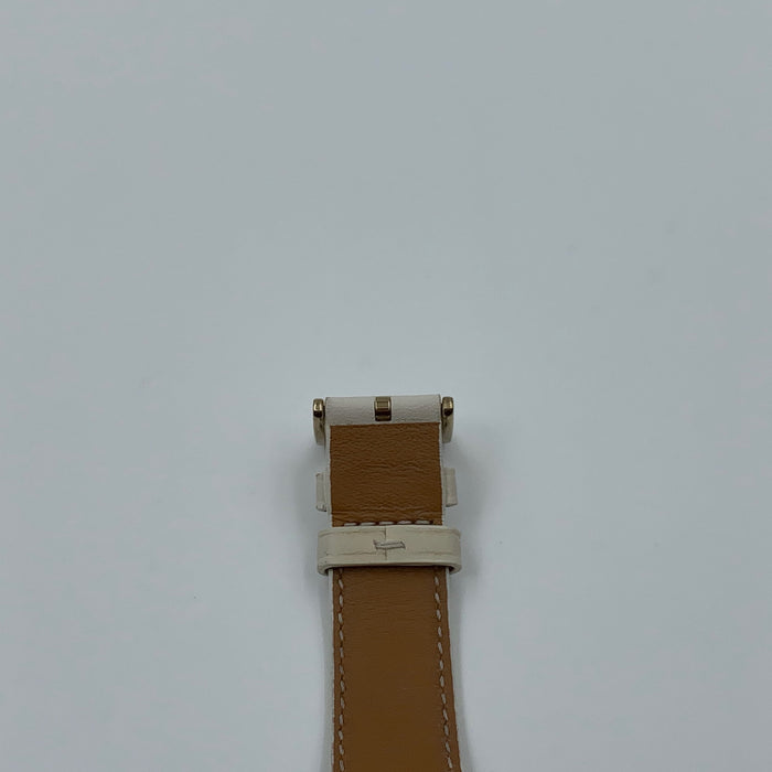 Bracelet, face intérieure camel