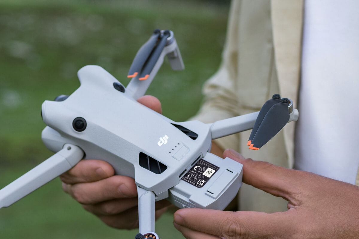 Batterie DJI Mini 4 Pro