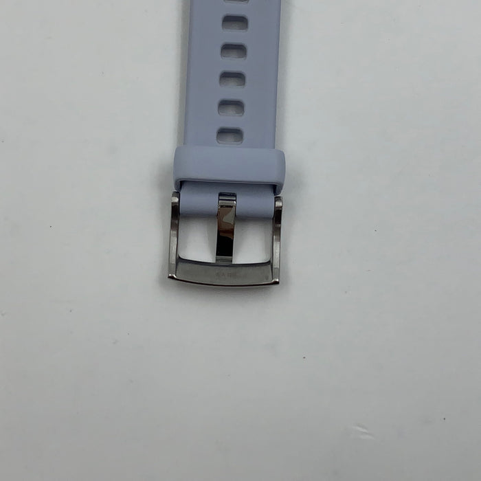 Bracelet et boucle, face intérieure