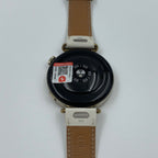 Dos de la montre et capteurs