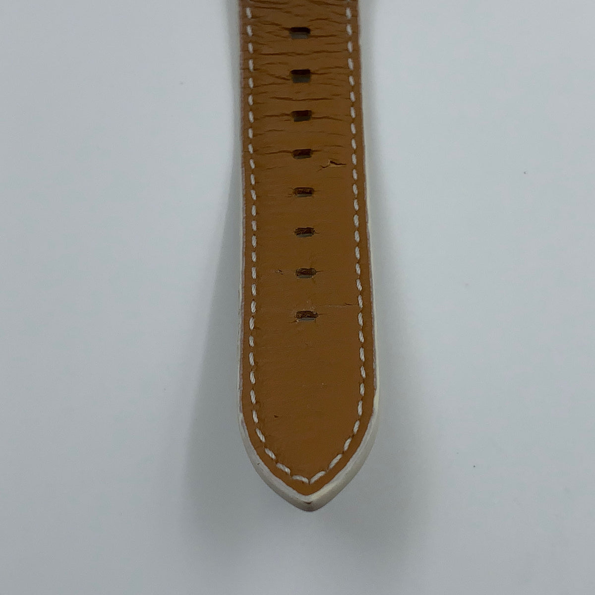 Bracelet, extrémité intérieure