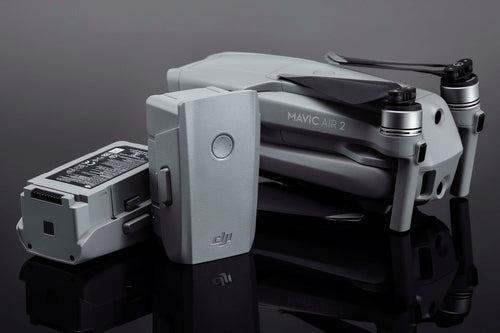 Batterie DJI Air 2 avec le drone Mavic Air 2