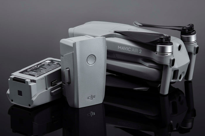 Batterie DJI Air 2 avec le drone Mavic Air 2