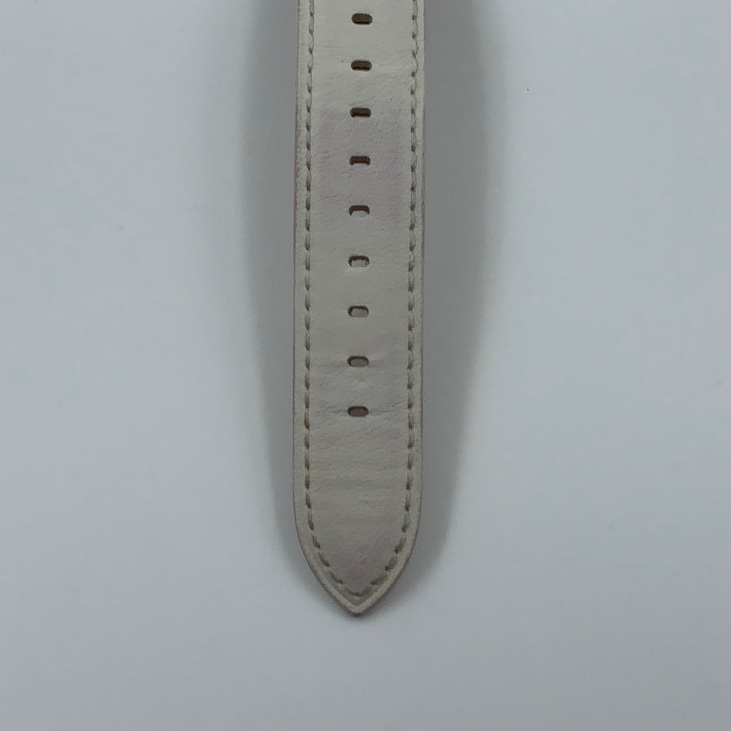 Bracelet, face extérieure blanche