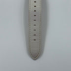 Bracelet, face extérieure blanche