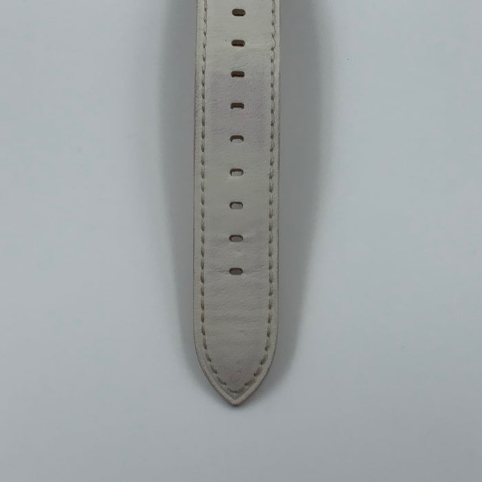 Bracelet, face extérieure blanche