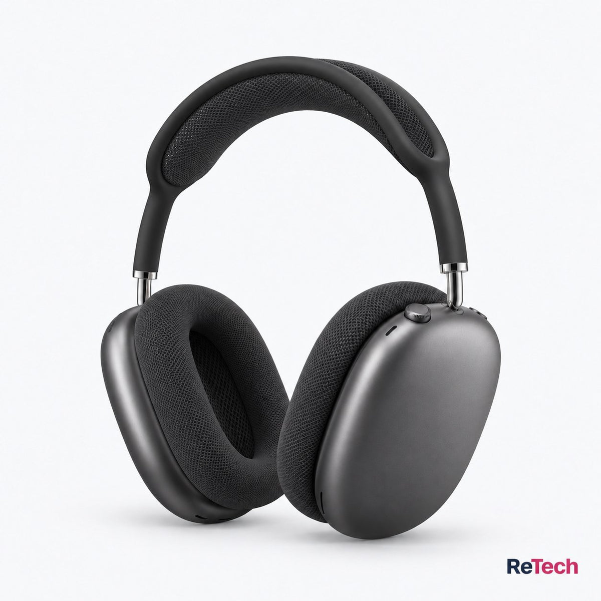 AirPods Max Lightning Gris sidéral, photo de présentation