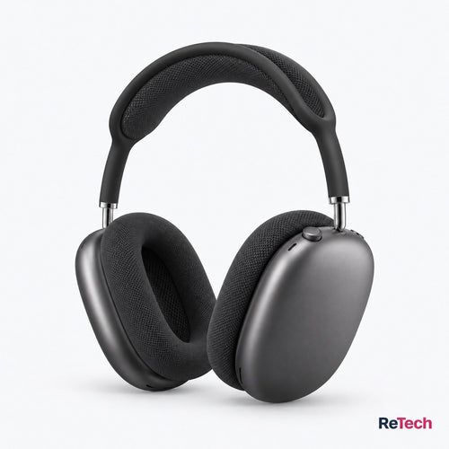 AirPods Max Lightning Gris sidéral, photo de présentation