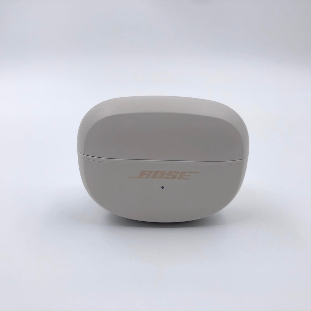 Boîtier de charge, face avant