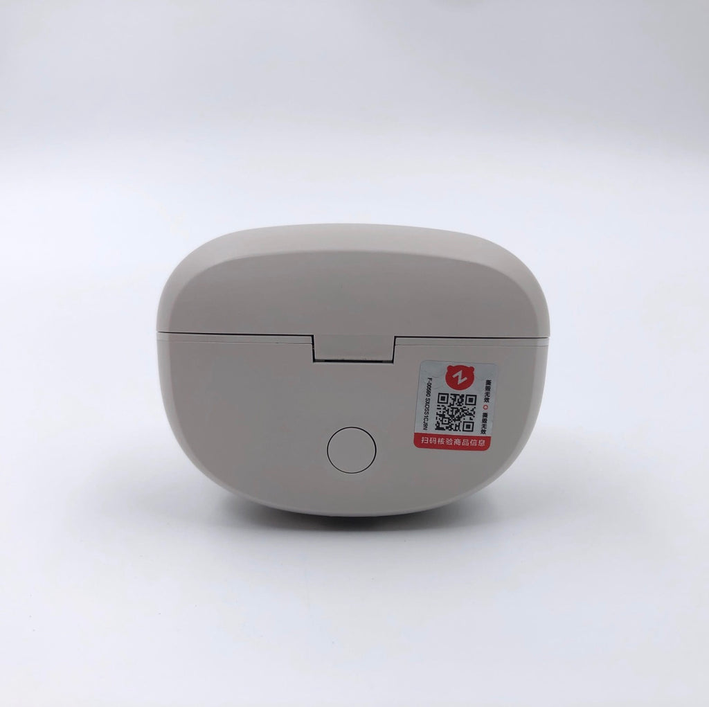 Boîtier de charge, face arrière