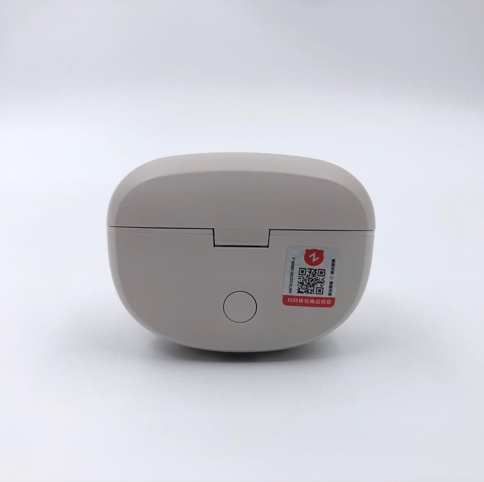 Boîtier de charge, face arrière
