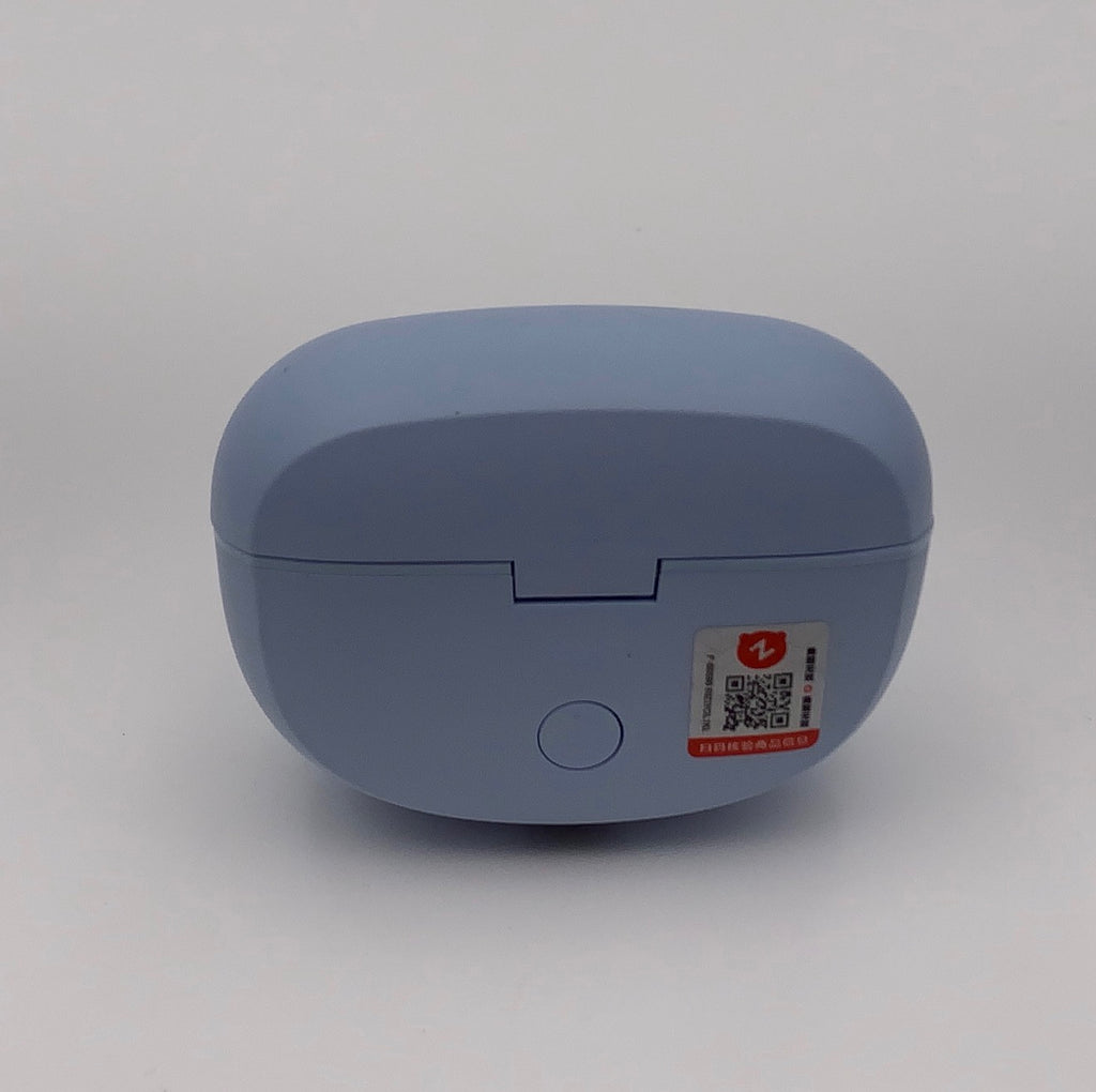 Boîtier de charge, face arrière