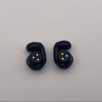 Coloris noir : contacts de charge