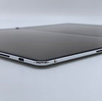 Coloris blanc : écran, port USB-C