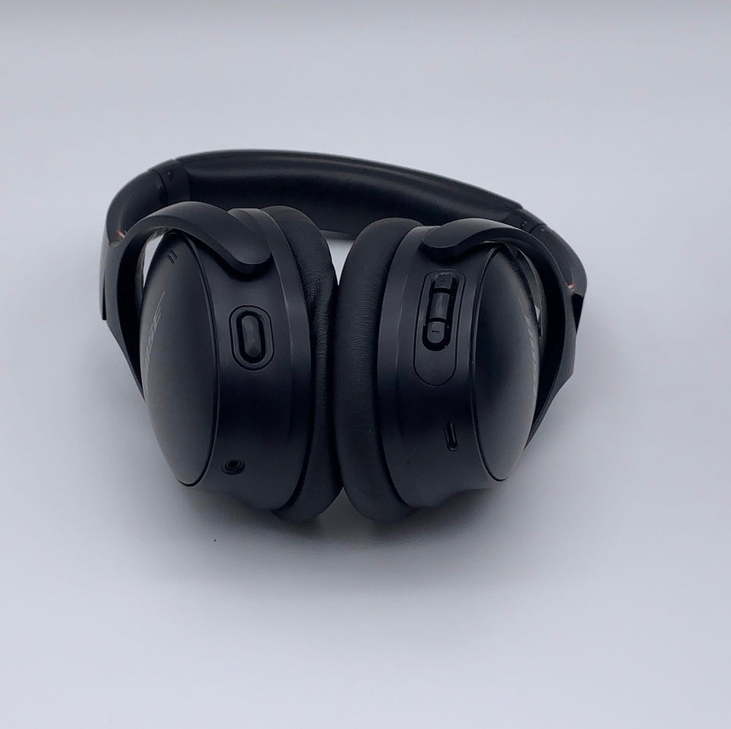 Port USB-C et entrée audio