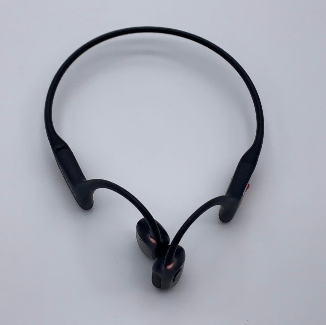 Shokz OpenRun Pro noir, vue d'ensemble