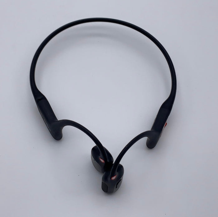 Shokz OpenRun Pro noir, vue d'ensemble