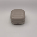Boîtier de charge, face arrière et port USB-C