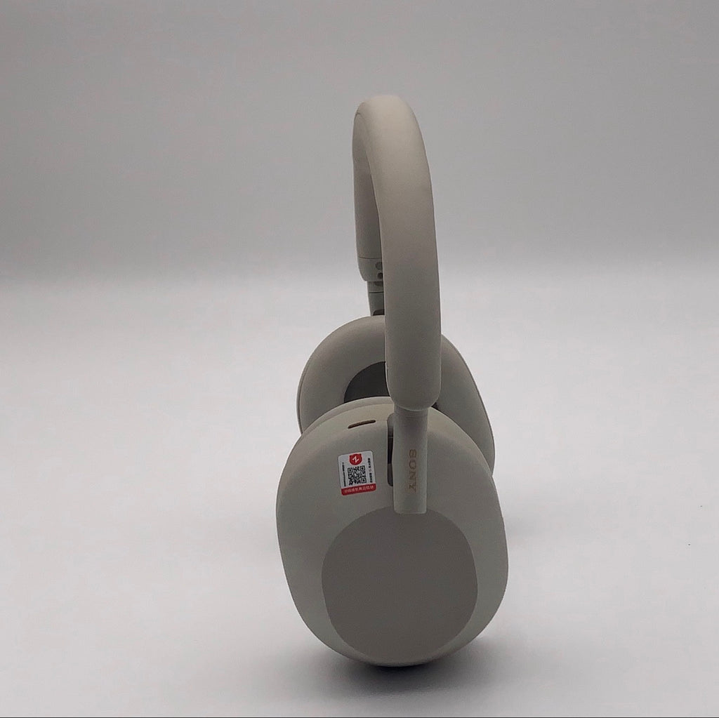 Casque, vue de profil
