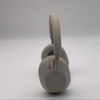 Casque, vue de profil