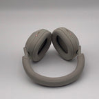 Casque, oreillettes pivotées