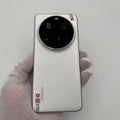Xiaomi 15 Ultra blanc, dos et module photo Leica