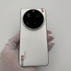 Xiaomi 15 Ultra blanc, dos et module photo Leica